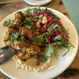 Shawarma Cauliflower Shawarma Cauliflower