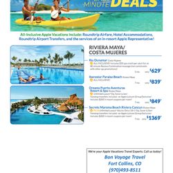 Bon Voyage Travel