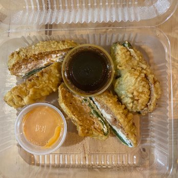 PB Sushi - Spicy Bomb Roll - Sushi Bars Near Me - San Diego, California PB Sushi - Spicy Bomb Roll - Sushi Bars Near Me - San Diego, California