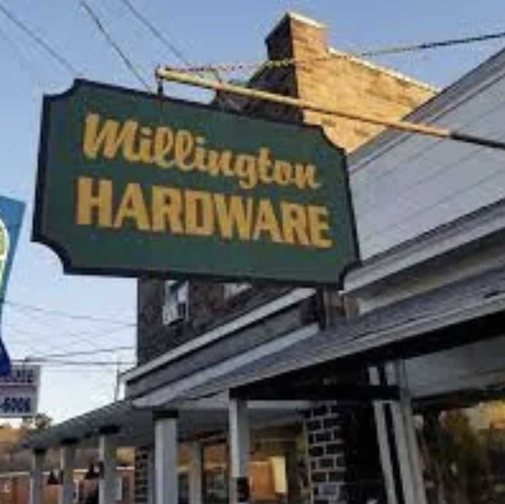 MILLINGTON HARDWARE & SUPPLY Updated October 2024 403 Cypress St