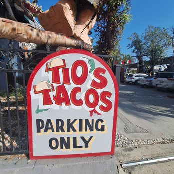 Tio's Tacos - No caption needed! - Mexican Near Me - Riverside, California