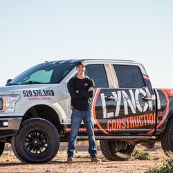 Lynch Construction - Ready for 2022!