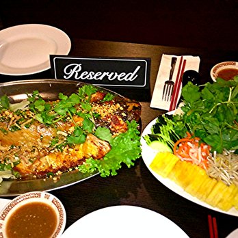 Saigon Bistro - House special the baked whole catfish - Vietnamese Near Me - Aurora, Colorado Saigon Bistro - House special the baked whole catfish - Vietnamese Near Me - Aurora, Colorado