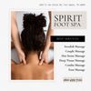 Spirit Foot Spa gift card
