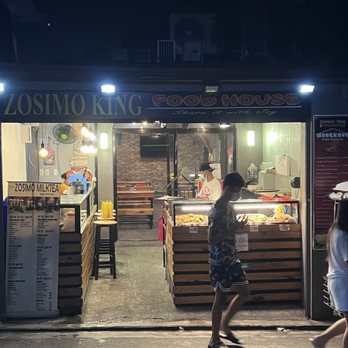 Zosimo - The new fried chicken turo turo stand. ₱25/piece!!! - Juice Bars & Smoothies Near Me - Quezon City, NCR Zosimo - The new fried chicken turo turo stand. ₱25/piece!!! - Juice Bars & Smoothies Near Me - Quezon City, NCR