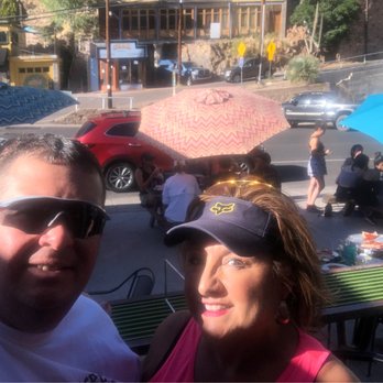 Screaming Banshee Pizza - Pizza Near Me - Bisbee, Arizona