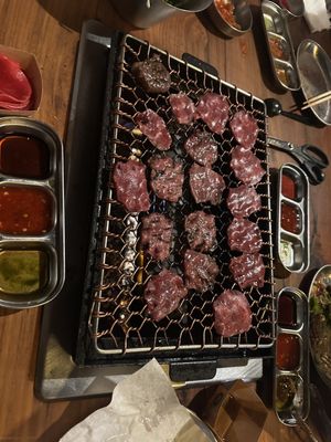 356 Korean BBQ & BAR by null