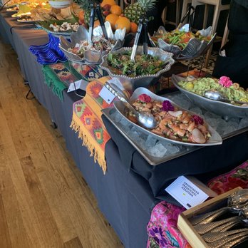 Xochi - Sunday buffet - Mexican Near Me - Houston, Texas