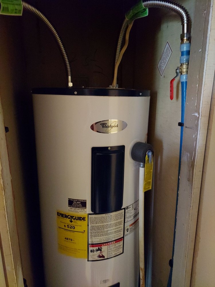 Slide of Mike Moore Plumbing Repair