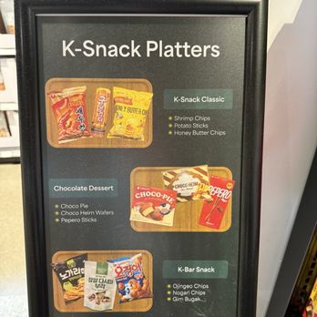 Jagalchi - K-Snack Platters - Seafood Markets Near Me - Daly City, California Jagalchi - K-Snack Platters - Seafood Markets Near Me - Daly City, California