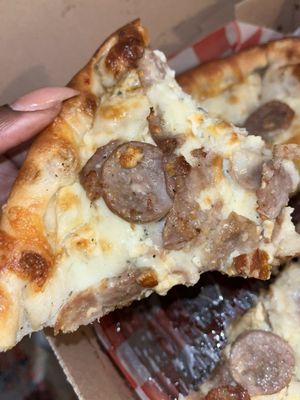Rosie Pizza Bar by null