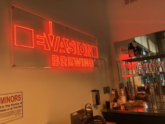 Evasion Brewing