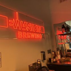 Evasion Brewing
