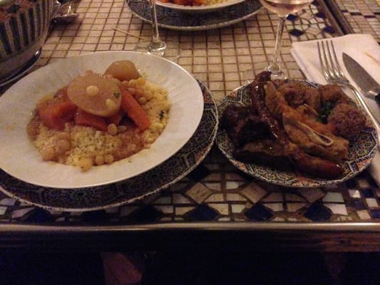 LE TAGINE RESTAURANT by null