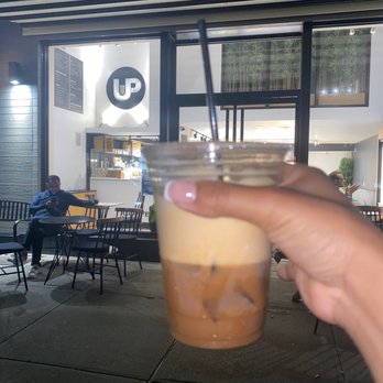 Under Pressure Coffee - Freddo Cappuccino - Coffee & Tea Near Me - Astoria, New York Under Pressure Coffee - Freddo Cappuccino - Coffee & Tea Near Me - Astoria, New York