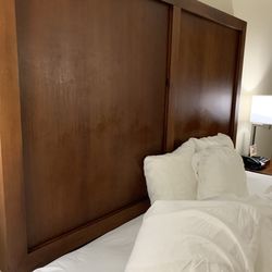 Comfort Inn & Suites Spring Lake -Fayetteville Near Fort Liberty - Disgusting headboard