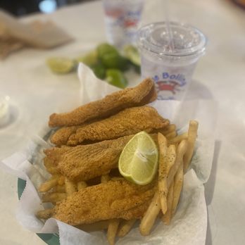The Boiling Crab