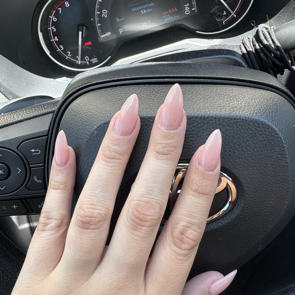 B Nails & Lashes - Andy did a PHENOMENAL job today. He was so precise and took his time. He will be my go to nail tech from now on!!! Thanks Andy! - Nail Salons Near Me - Las Vegas, Nevada