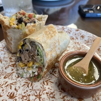El Gallo Taqueria - Carnitas Burrito - Mexican Near Me - Weston, Florida