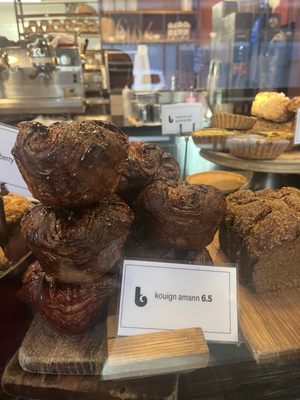 The Bread Room by null