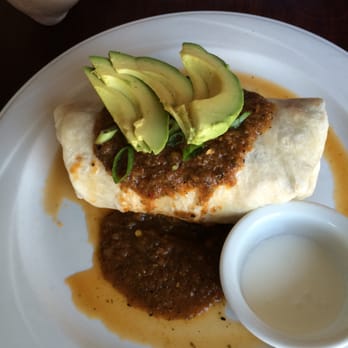 The Attic - Breakfast burrito Vegan Style - Breakfast & Brunch Near Me - Long Beach, California