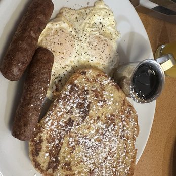 Phillips Avenue Diner - French toast, eggs, and sausage - Diners Near Me - Sioux Falls, South Dakota Phillips Avenue Diner - French toast, eggs, and sausage - Diners Near Me - Sioux Falls, South Dakota