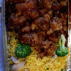 Best Wok Chinese Restaurant - General Tso's