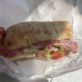 Figaro's - Half of The Goodfella - Delis Near Me - Boston, Massachusetts