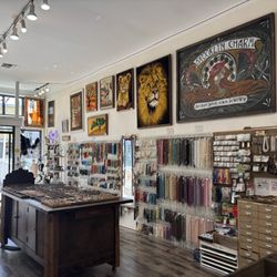 Brooklyn Charm - Inside