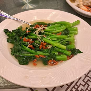 My Wonderful Kitchen - Poached Vegetables with Wolfberries in Supreme Broth - Chinese Near Me - Richmond Hill, Ontario My Wonderful Kitchen - Poached Vegetables with Wolfberries in Supreme Broth - Chinese Near Me - Richmond Hill, Ontario