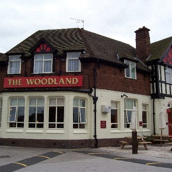 Woodlands Hotel - Pubs Near Me - Ellesmere Port, CHW Woodlands Hotel - Pubs Near Me - Ellesmere Port, CHW
