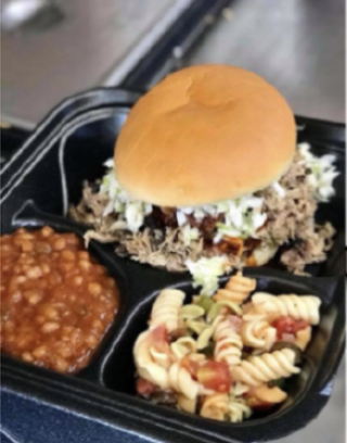 Wise Guy's BBQ and Catering Logo