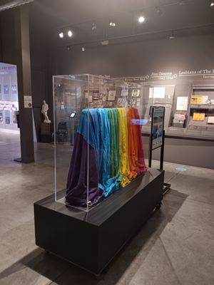 GLBT Historical Society Museum by null