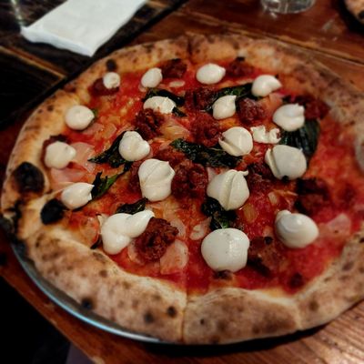 Paulie Gee's by null