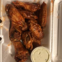 BBQ Wings BBQ Wings