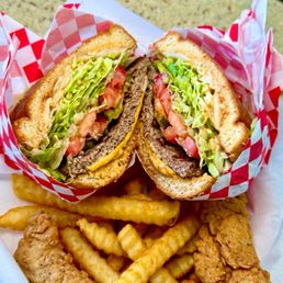 Burger Box