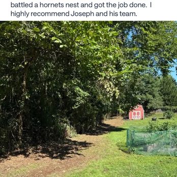 Josephs Helping Hands - After - Landscaping Near Me - Herndon, Virginia Josephs Helping Hands - After - Landscaping Near Me - Herndon, Virginia