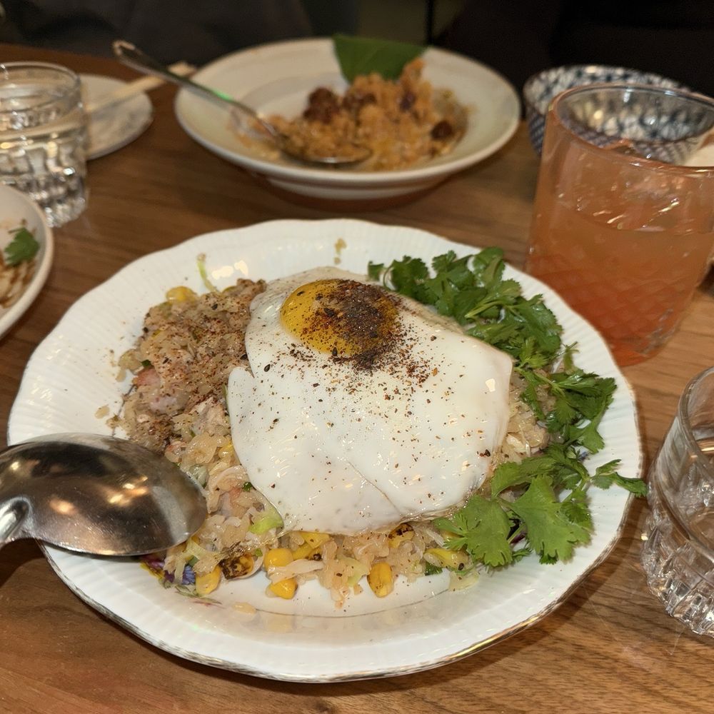 Kawa Ni - Crab Fried Rice - Izakaya Near Me - Denver, Colorado Kawa Ni - Crab Fried Rice - Izakaya Near Me - Denver, Colorado