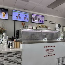 Snow Boba - Front counter