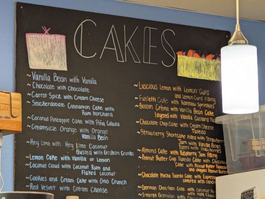 Menu photo 2 The Buzz Monrovia, MD