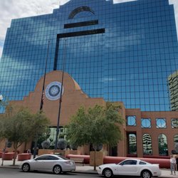 El Paso County Government - El Paso County Courthouse