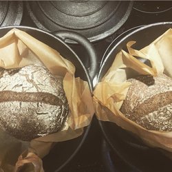 Adieu - Glu - Gluten-Free/Vegan Artisan Sourdough Boules