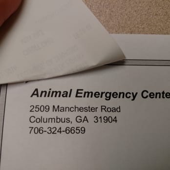 Animal Emergency Center - Veterinarians Near Me - Columbus, Georgia Animal Emergency Center - Veterinarians Near Me - Columbus, Georgia