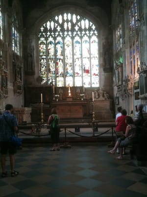 Holy Trinity Church by null