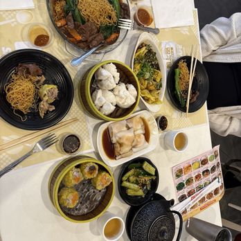 Sam Woo Cafe - All my favorite - Desserts Near Me - Artesia, California