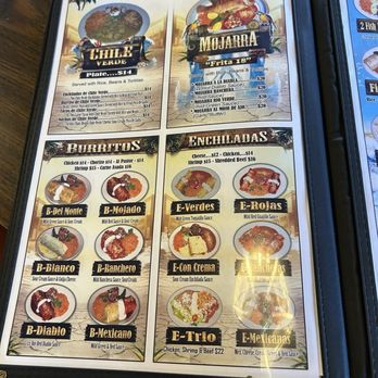 Los Gallos Mexican Restaurant  - Menu - Mexican Near Me - Placentia, California