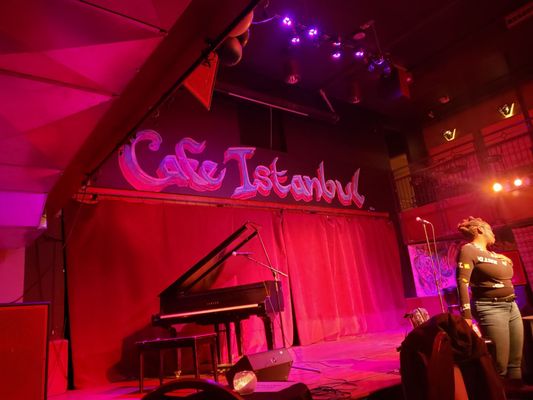 Cafe Istanbul by null