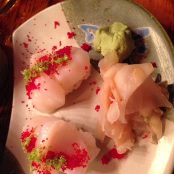 Dave's Sushi - Scallops - Sushi Bars Near Me - Bozeman, Montana Dave's Sushi - Scallops - Sushi Bars Near Me - Bozeman, Montana