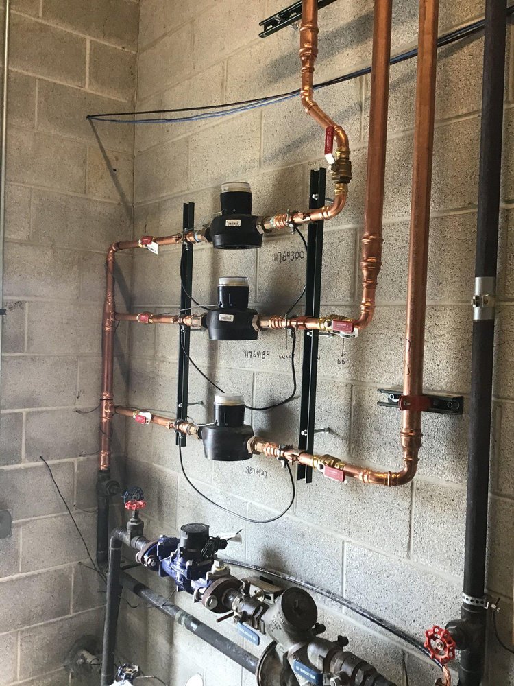 Slide of R Carrozza Plumbing