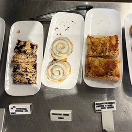 Pastries
